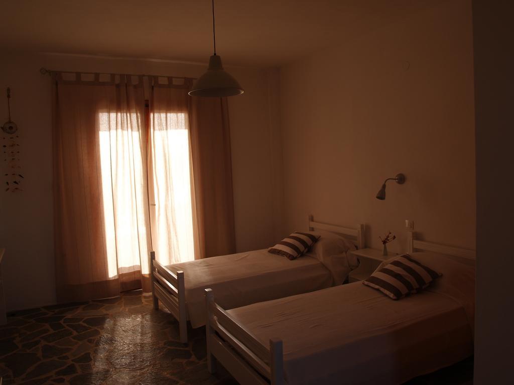 Mandalena'S Apartment Souvala Ngoại thất bức ảnh