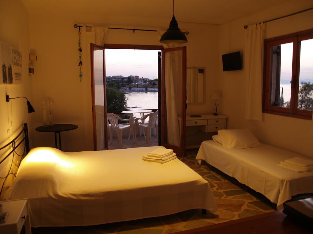 Mandalena'S Apartment Souvala Ngoại thất bức ảnh