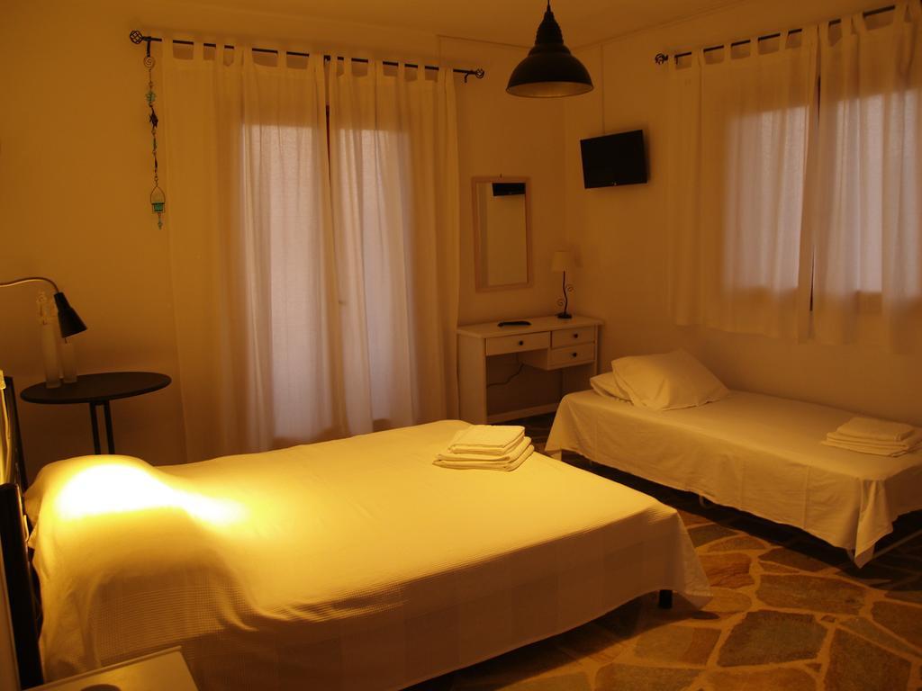 Mandalena'S Apartment Souvala Phòng bức ảnh